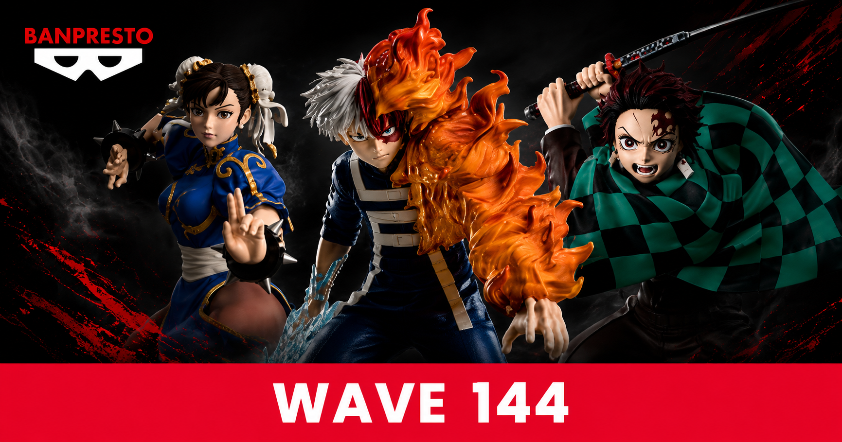 Wave 144 Banpresto
